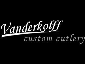 Steve, Vanderkolff Custom Knives