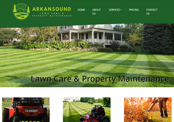 Arkansound - Lawn Care & Property Maintenance, Walkerton ON