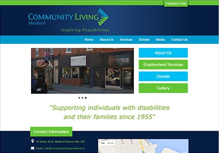 Community Living Meaford - 